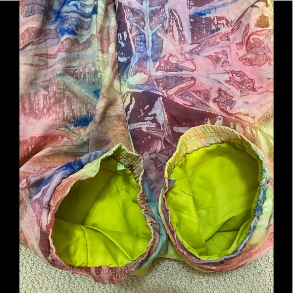 SOLD- Vintage Sporta One Piece Ski Suit Women’s Size 38. Made in Austria. - Picture 5 of 14